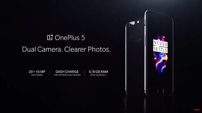 OnePlus 5 and OnePlus 3T use the exact same display panel?