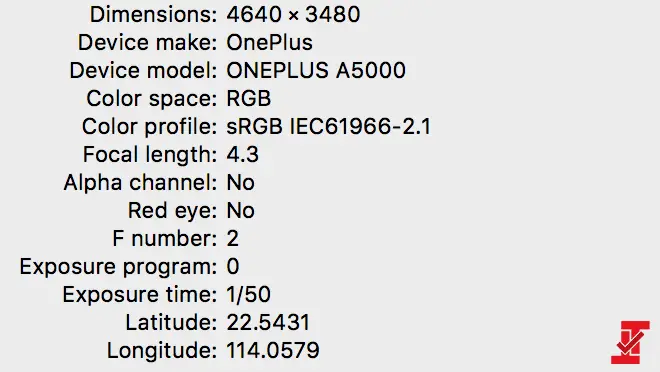 OnePlus 5 Camera Samples Leaked