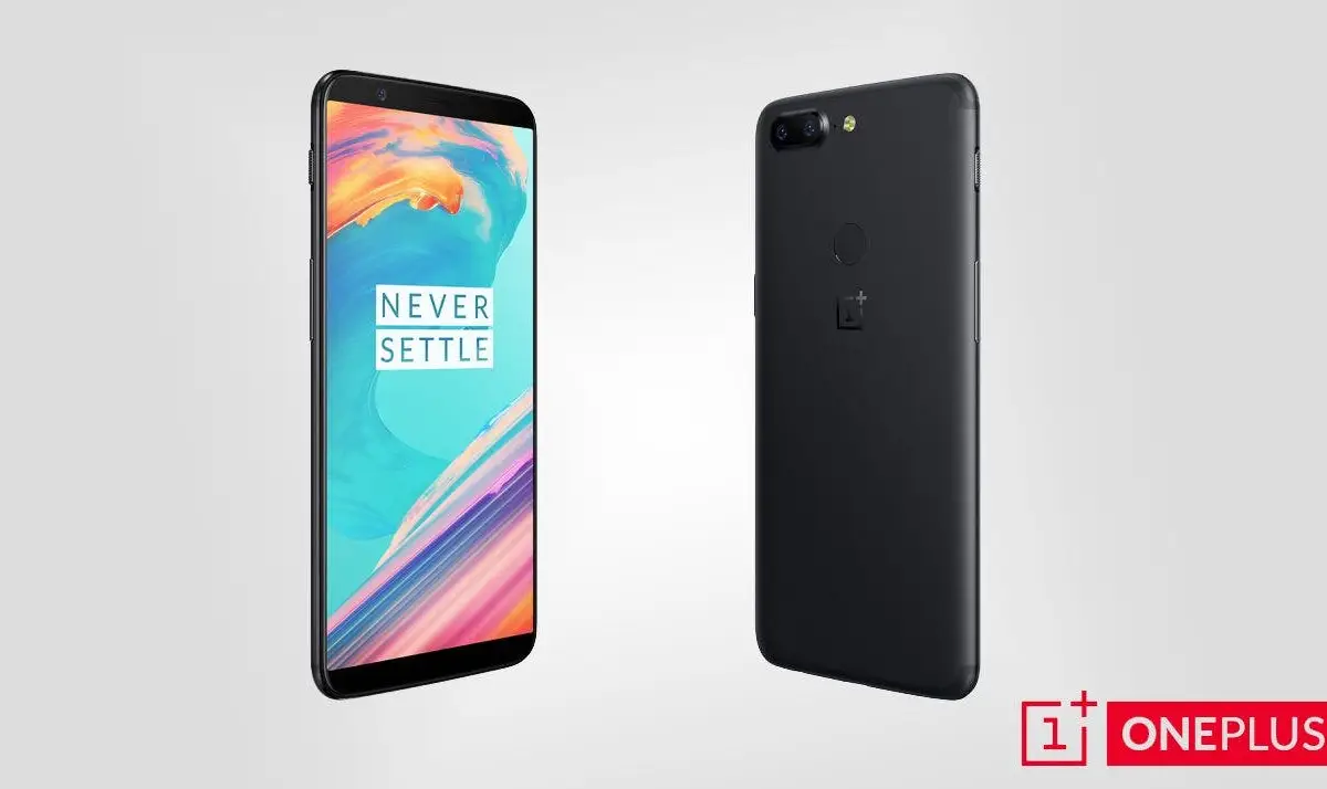 First Update Arrives OnePlus 5T - Brings KRACK Fix & Other Optimizations