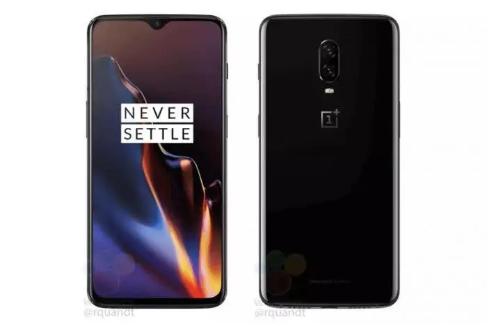 Official OnePlus 6T cases leak ahead of launch