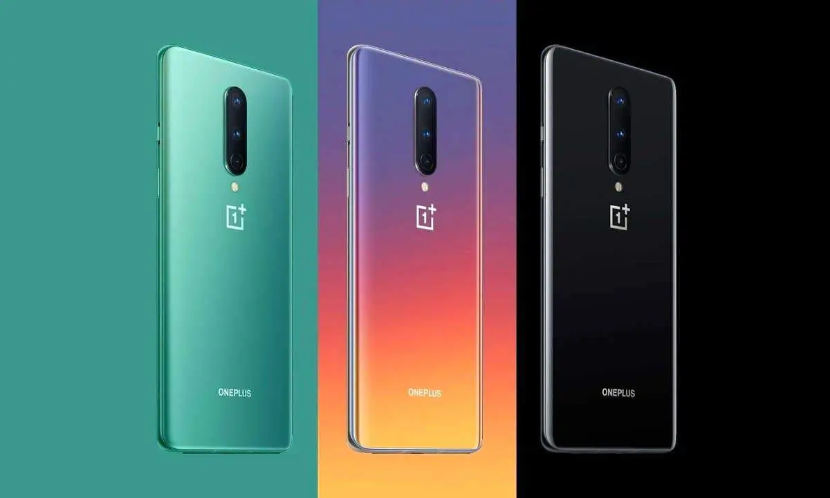 The OnePlus 8 has just received Android Enterprise Recommendation