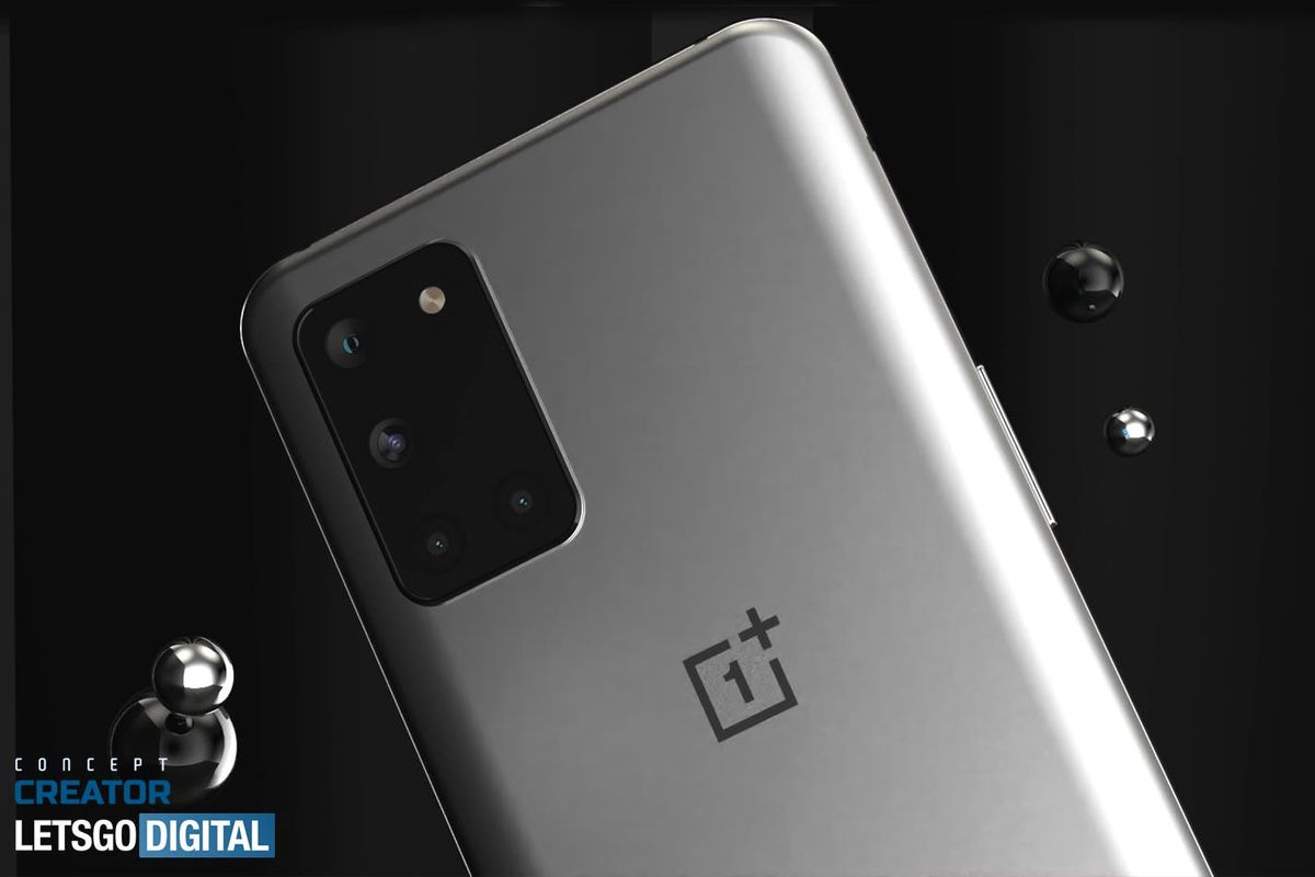 OnePlus 8T receives its first software update with Canvas feature and more