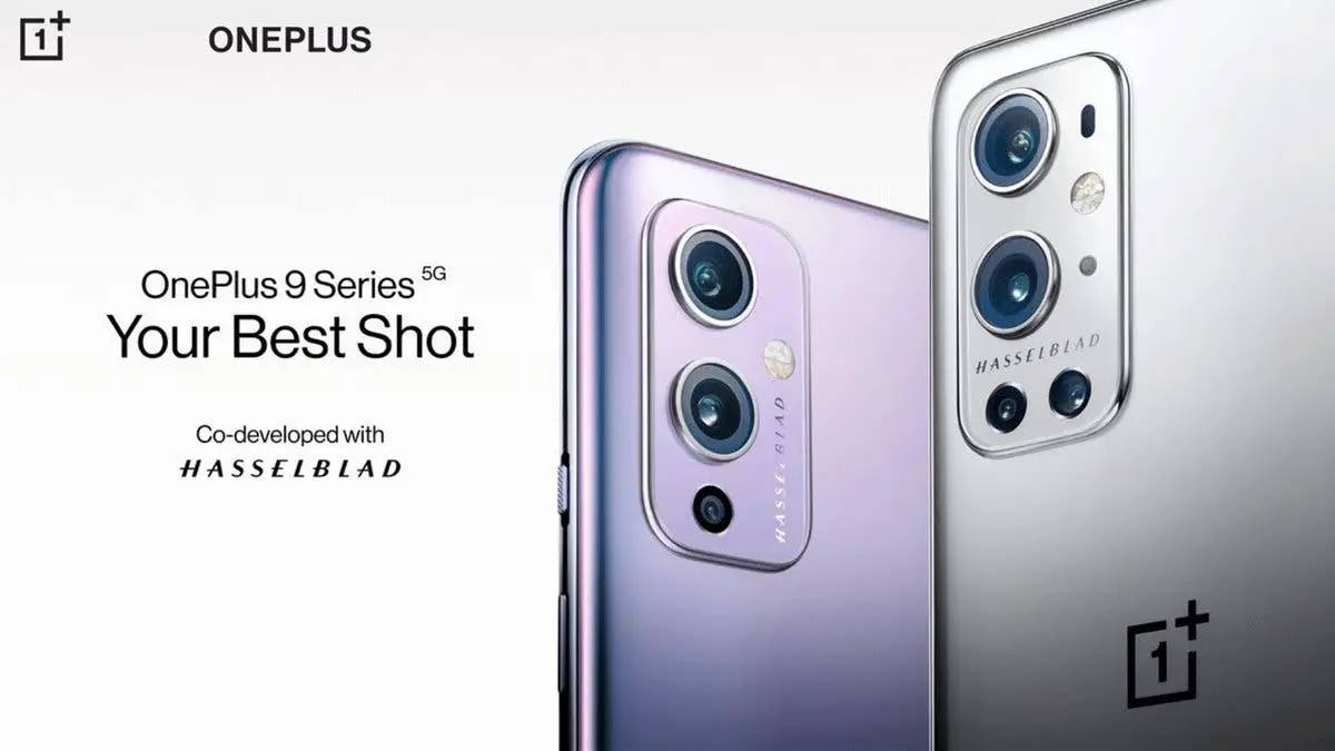 OnePlus 9 and 9 Pro are launched in China with ColorOS 11, 65W charger and lower prices