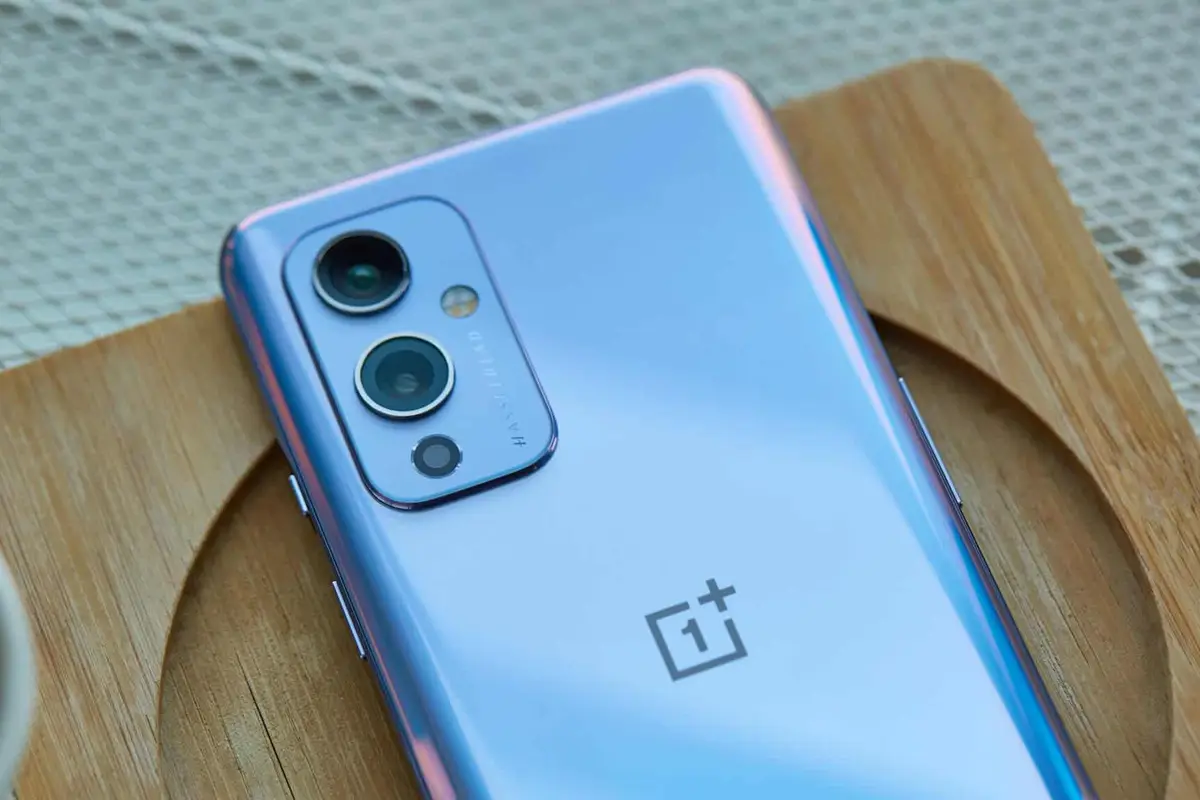 OnePlus 9 series ColorOS 11.2 A06 update rolls out