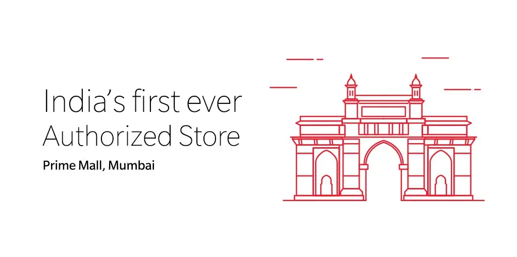 "First ever" OnePlus authorized store opens in Indian metro city, Mumbai