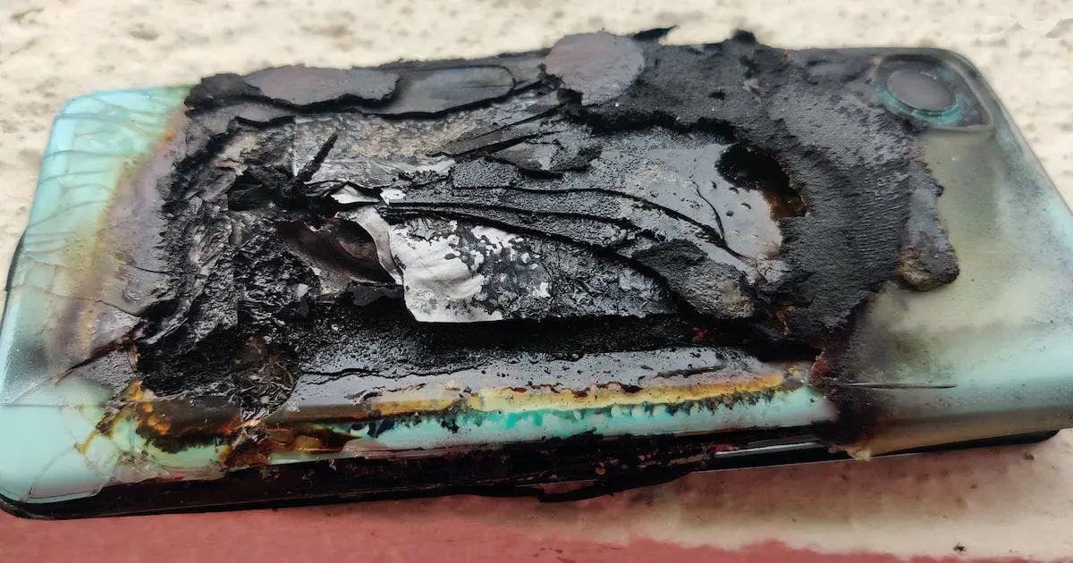 This is the reason behind the explosion of the OnePlus Nord 2