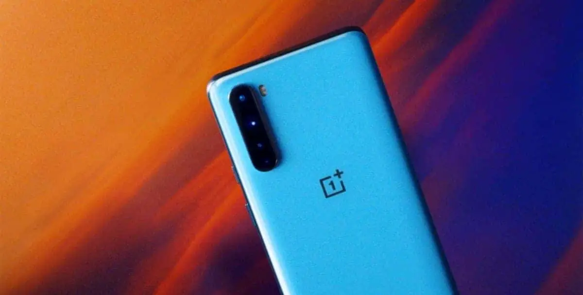 OnePlus Nord receives its first software update