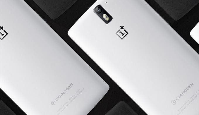 OnePlus One receives stock Android 4.4.4 ROM