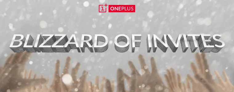 OnePlus Answers the the Xiaomi Mi4 launch with 5000 invites