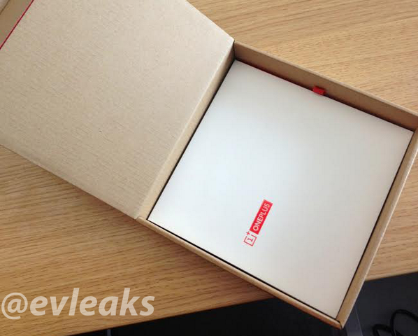 OnePlus One sketch leaked, gives away design details