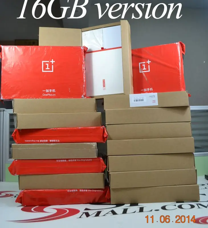 SPEmall adds itself to the list of OnePlus One Chinese resellers