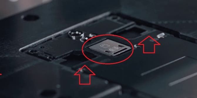 Dual SIM and Micro SD slot possible for OnePlus Two