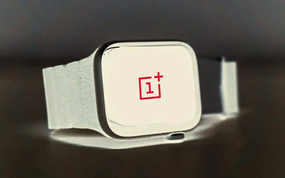 OnePlus is preparing to launch its OnePlus Watch smartwatch