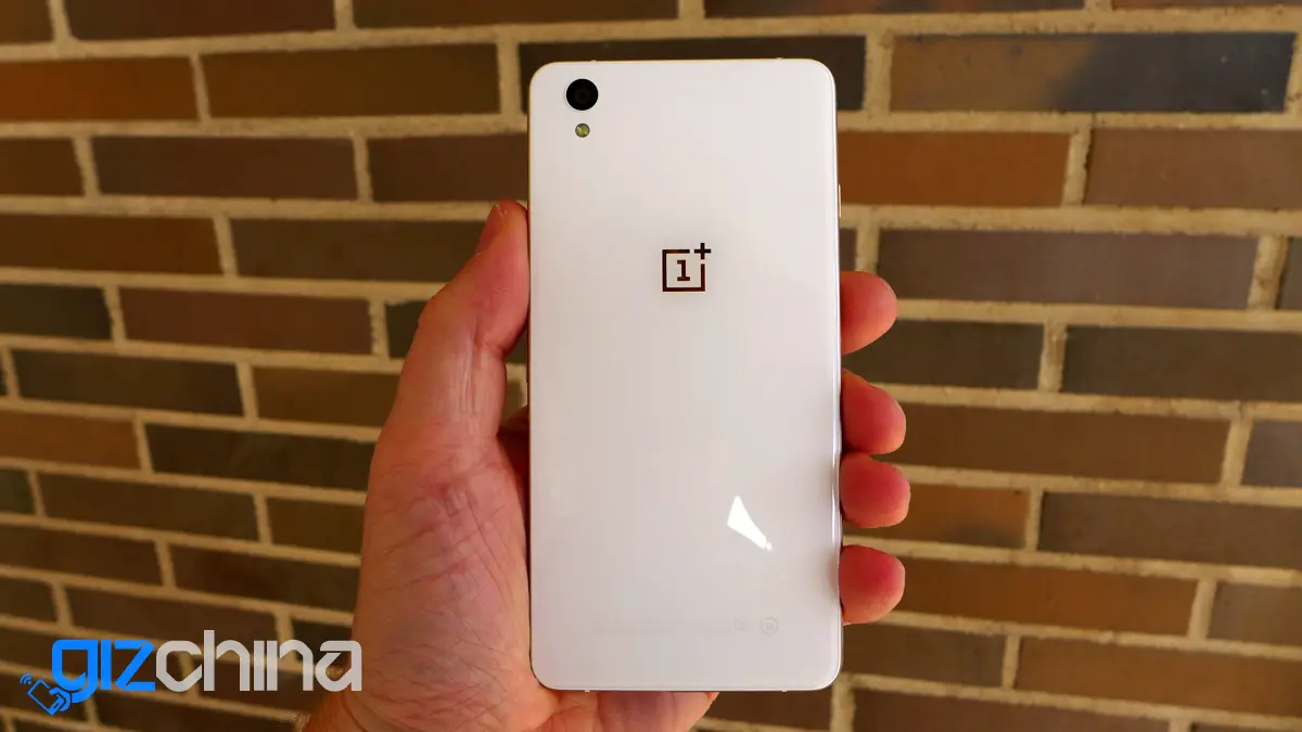 OnePlus X first OTAs now seeding