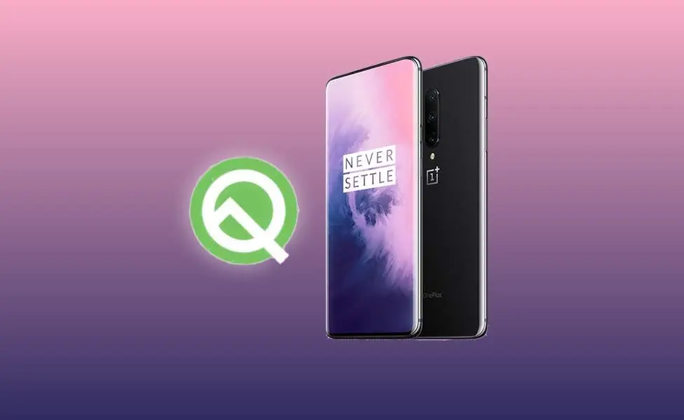 Android Q Developer Preview 5 now rolling out for OnePlus 7 and 7 Pro
