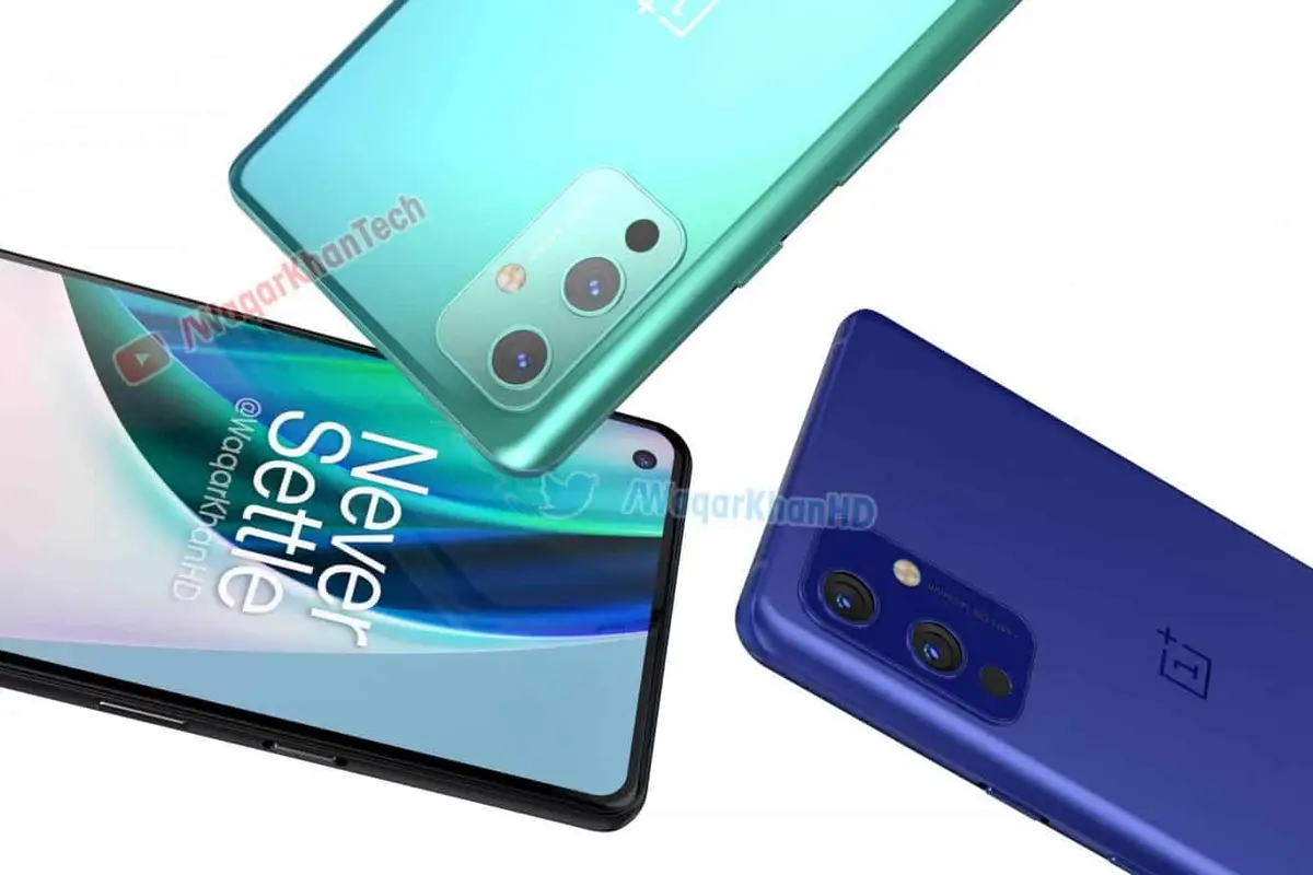 OnePlus 9 Pro will support 45-watt wireless charging