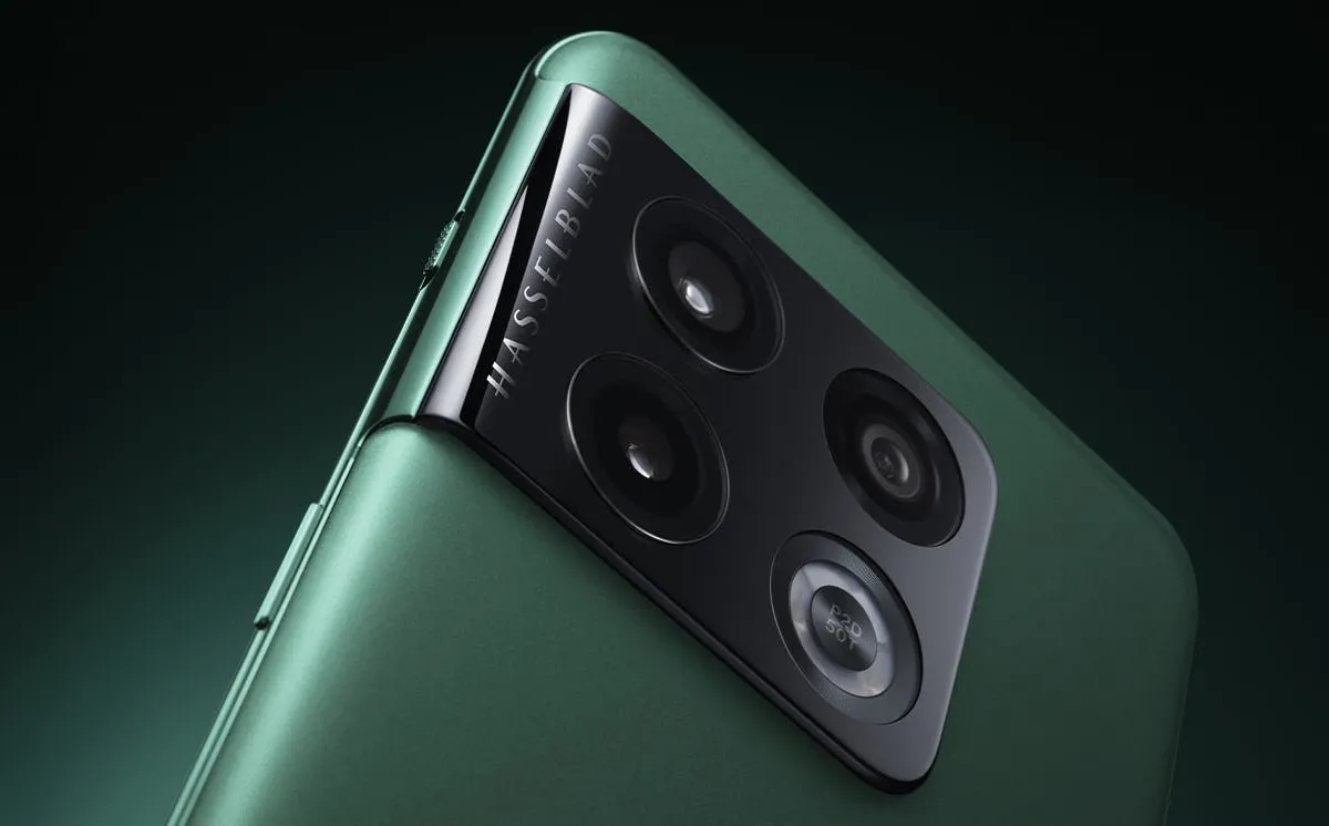 OnePlus 10 Pro photos samples have been published
