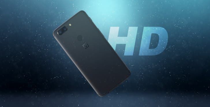 OnePlus 5 and 5T have an update to enable HD streaming, but you won't like the procedure