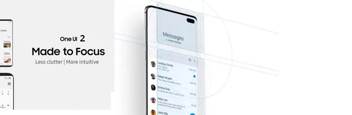 Everything you need to know about Samsung's One UI 2