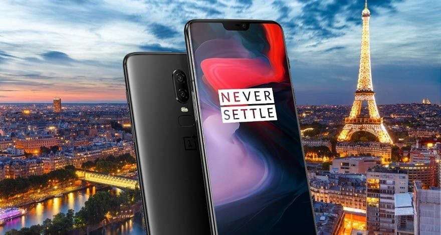 OnePlus announces new store to be open in Paris, France