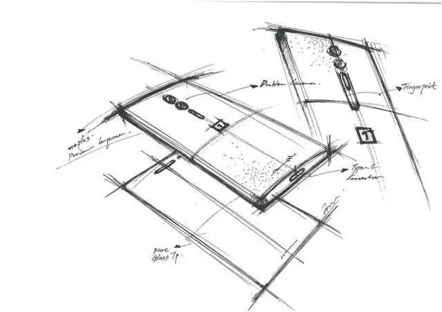 Puported sketches of OnePlus 2 point at dual rear camera setup