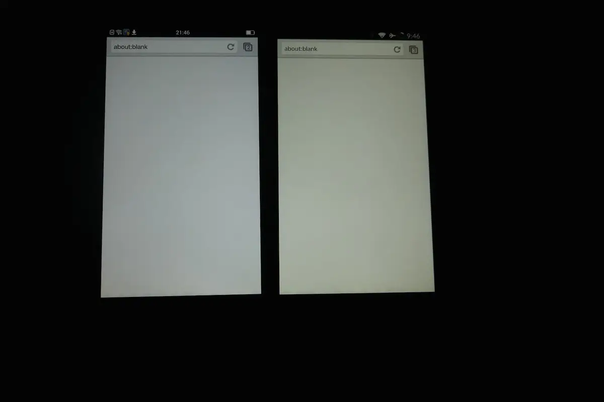 OnePlus on 'yellowish screens' and production plans for the One