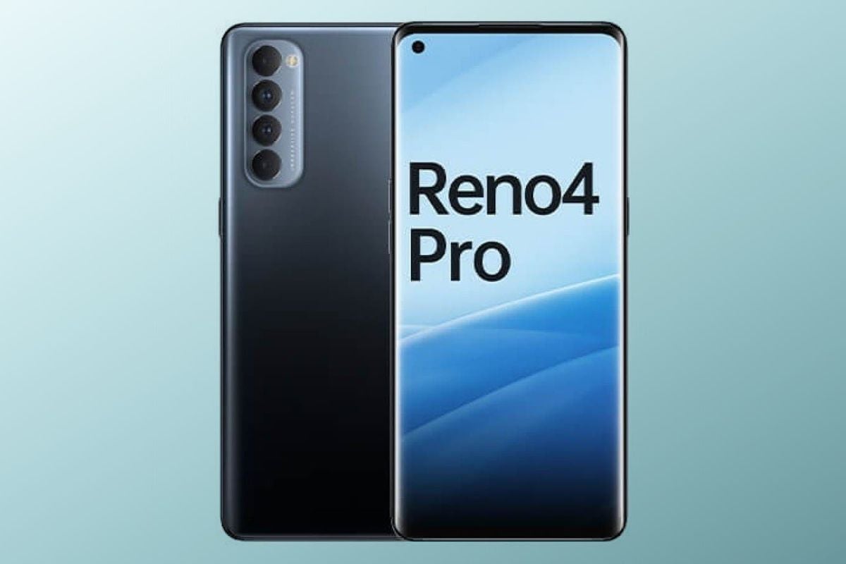 Global Oppo Reno 4 Pro renders surface ahead of launch