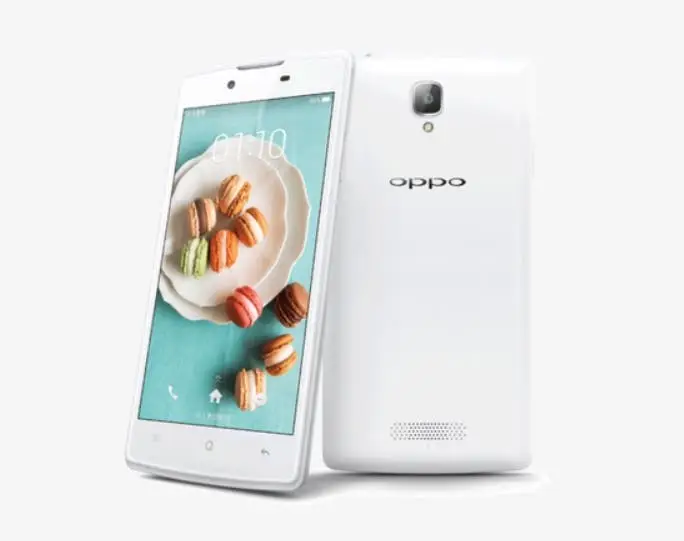 Oppo launch the 64Bit Oppo 1105 Baby Find 7