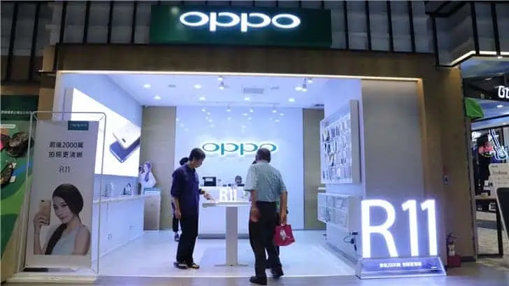 Oppo: details about a new 5G flagship smartphone emerged