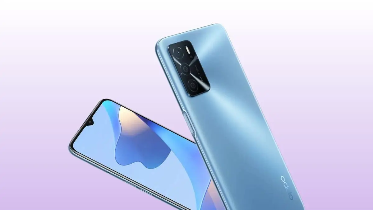 Oppo A16 to hit India later this month