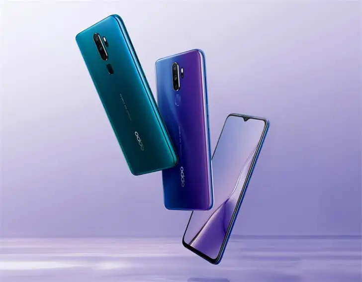 OPPO A11x commence appointment for 1799 yuan ($254)