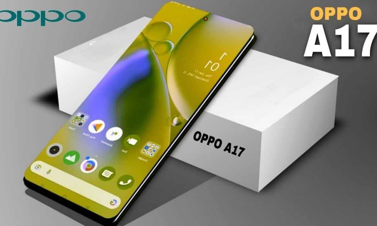 Oppo A17 bag the BIS & GCF certifications before India launch