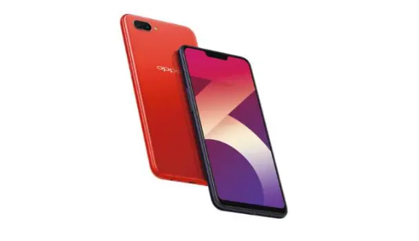 Oppo A3s with Snapdragon 450, 4,320mAh battery launched in India