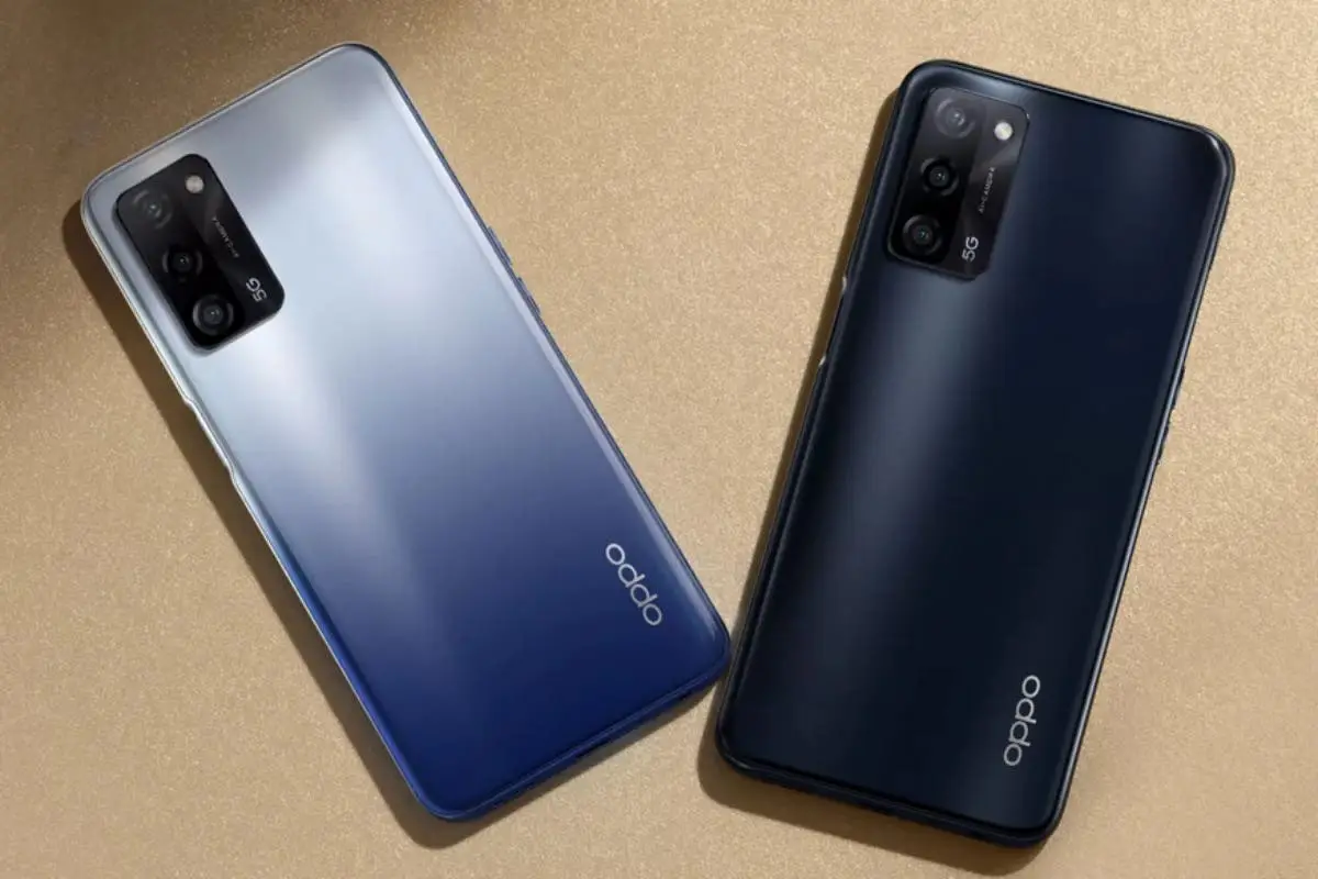 Oppo A53s 5G launched with HD+ screen and triple camera for $ 200