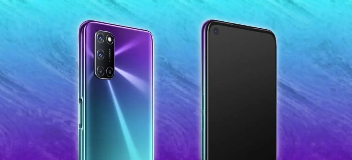 Oppo A72 5G with Dimensity 720 goes official