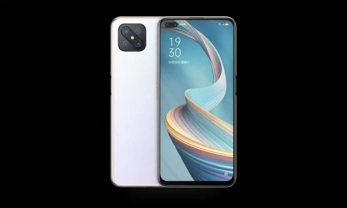 OPPO A92s with Dimensity 800 SoC up for pre-order