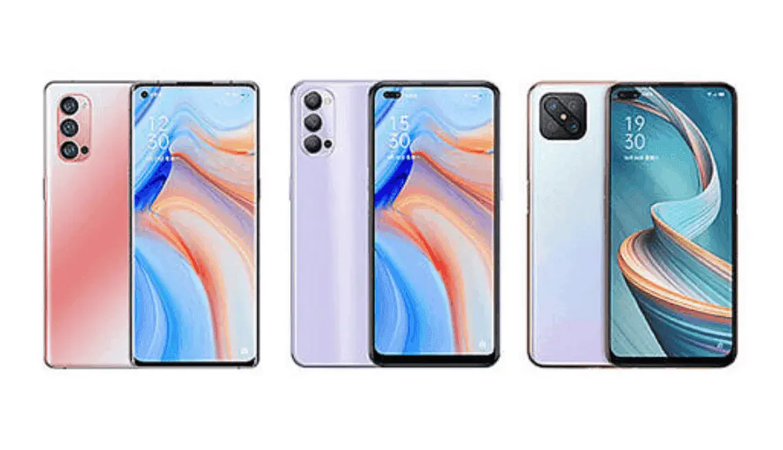 OPPO announces new Reno4 series for the European market