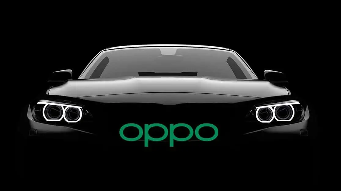Oppo applies for the "OCAR" trademark