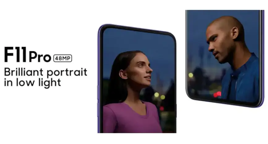 Oppo F11 Pro full spec-sheet leaked online ahead of March 5 launch