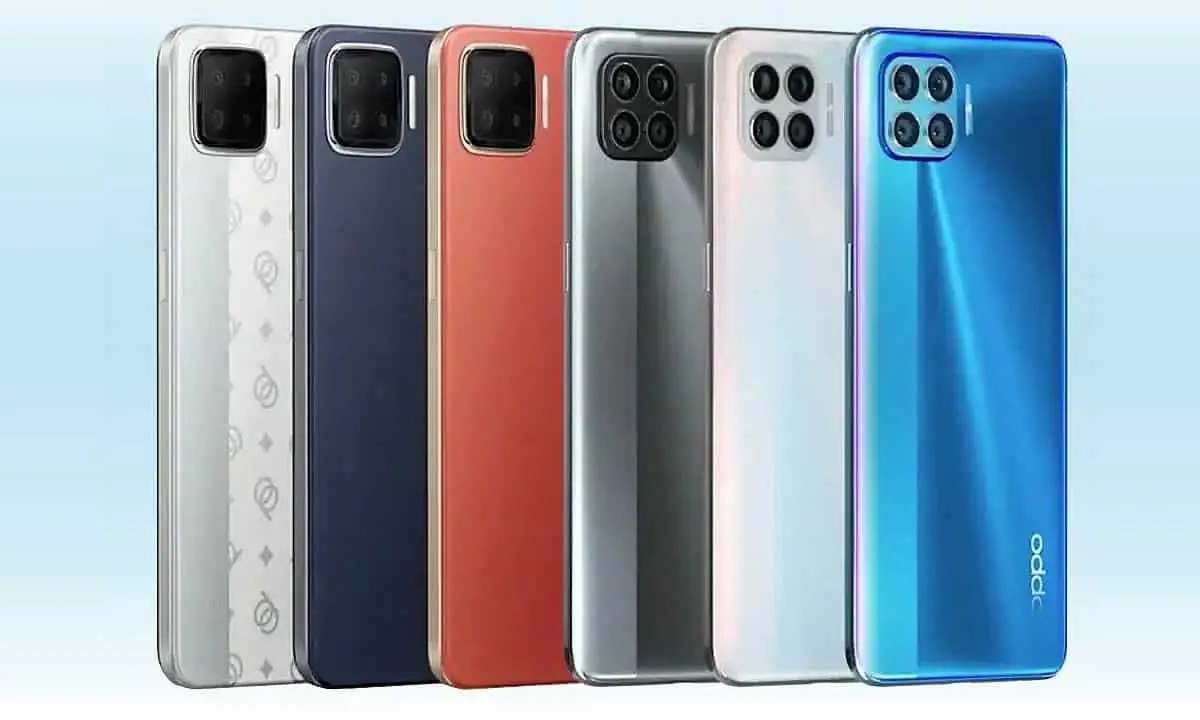 Oppo F17 Pro officially coming on September 2