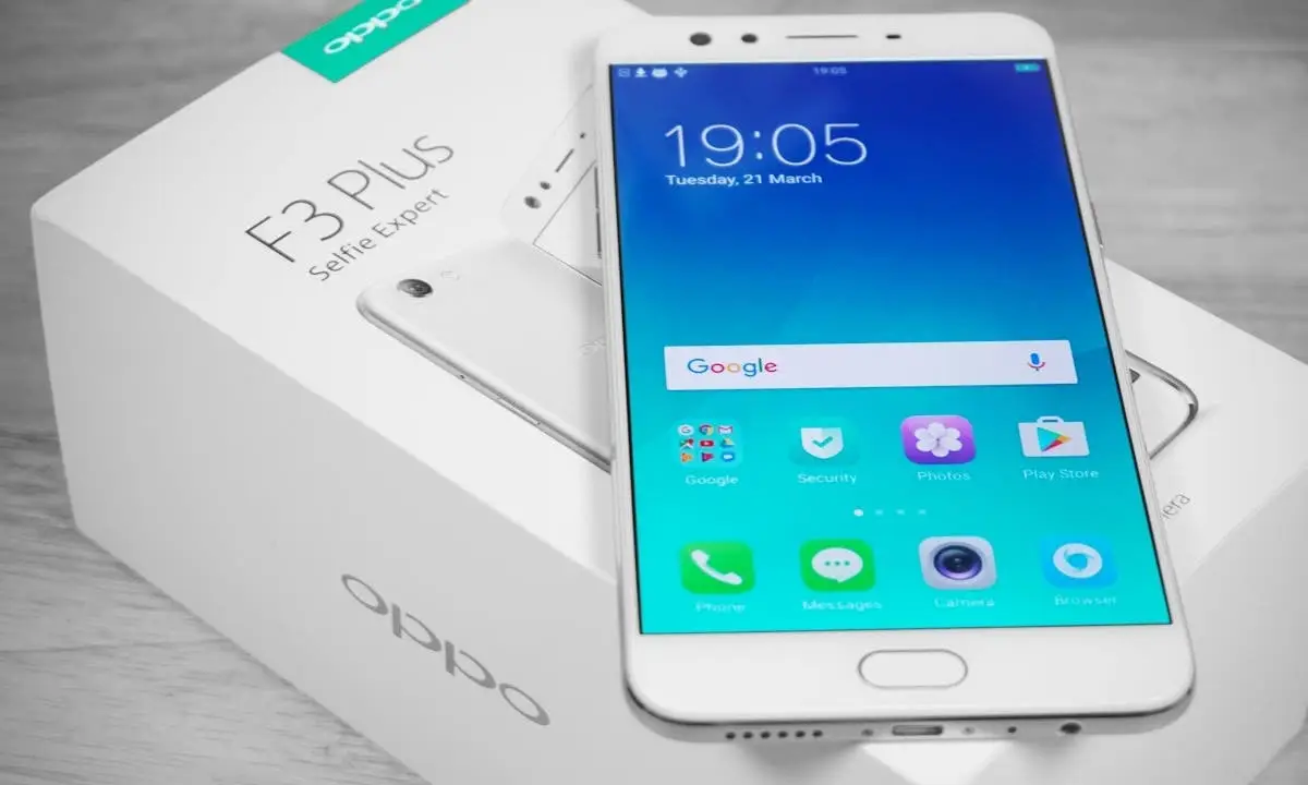 6GB RAM Variant of Oppo F3 Plus Launched in India