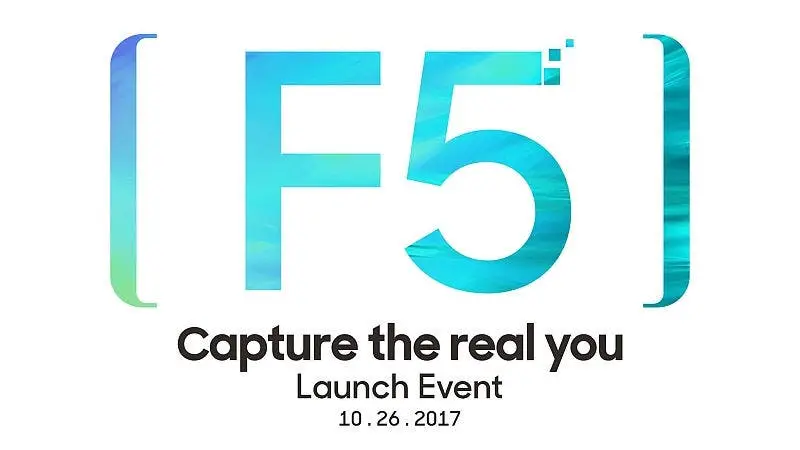 LEAK: New Detail of OPPO F5 Revealed
