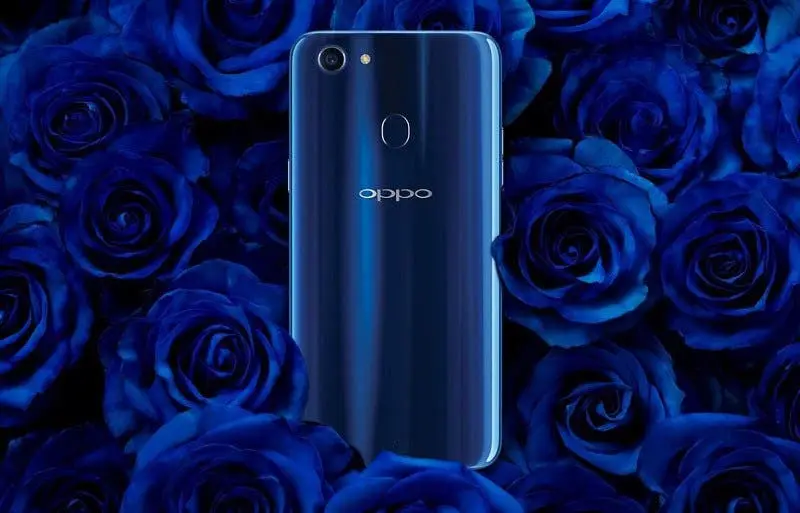 OPPO F5 Sidharth Limited Edition launched in India