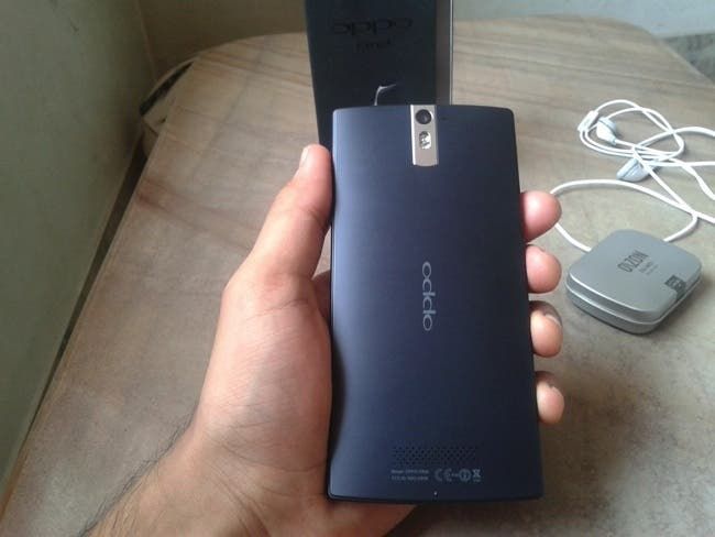 Reader Review: Oppo Find 5 review