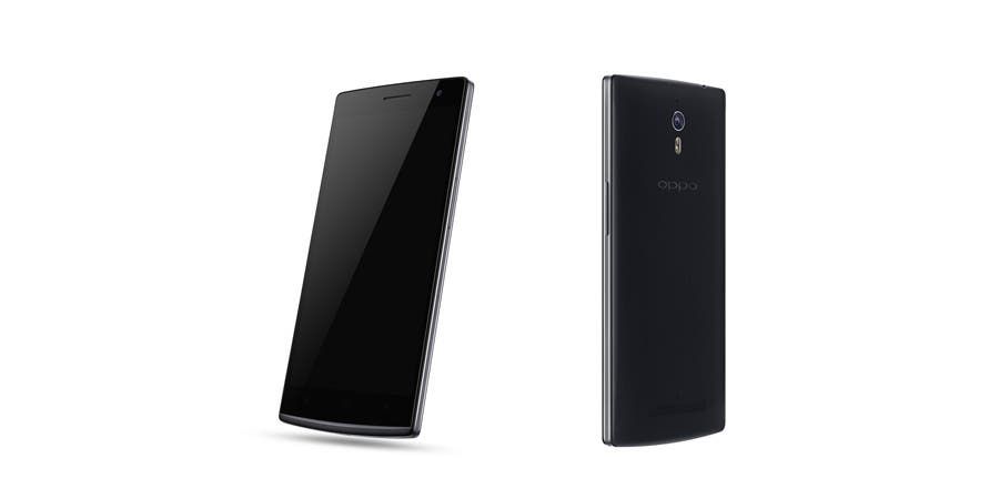 Oppo Find 7 render leaked on Reddot design directory