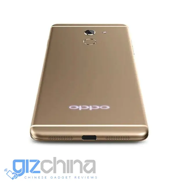 Possible renders of the Oppo Find 9