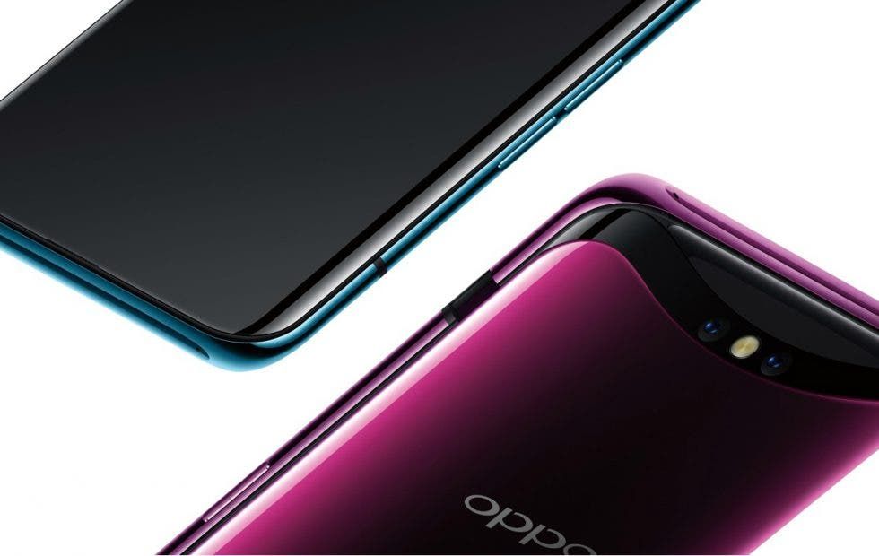 The true bezel-less Oppo Find X won't be released in the United States