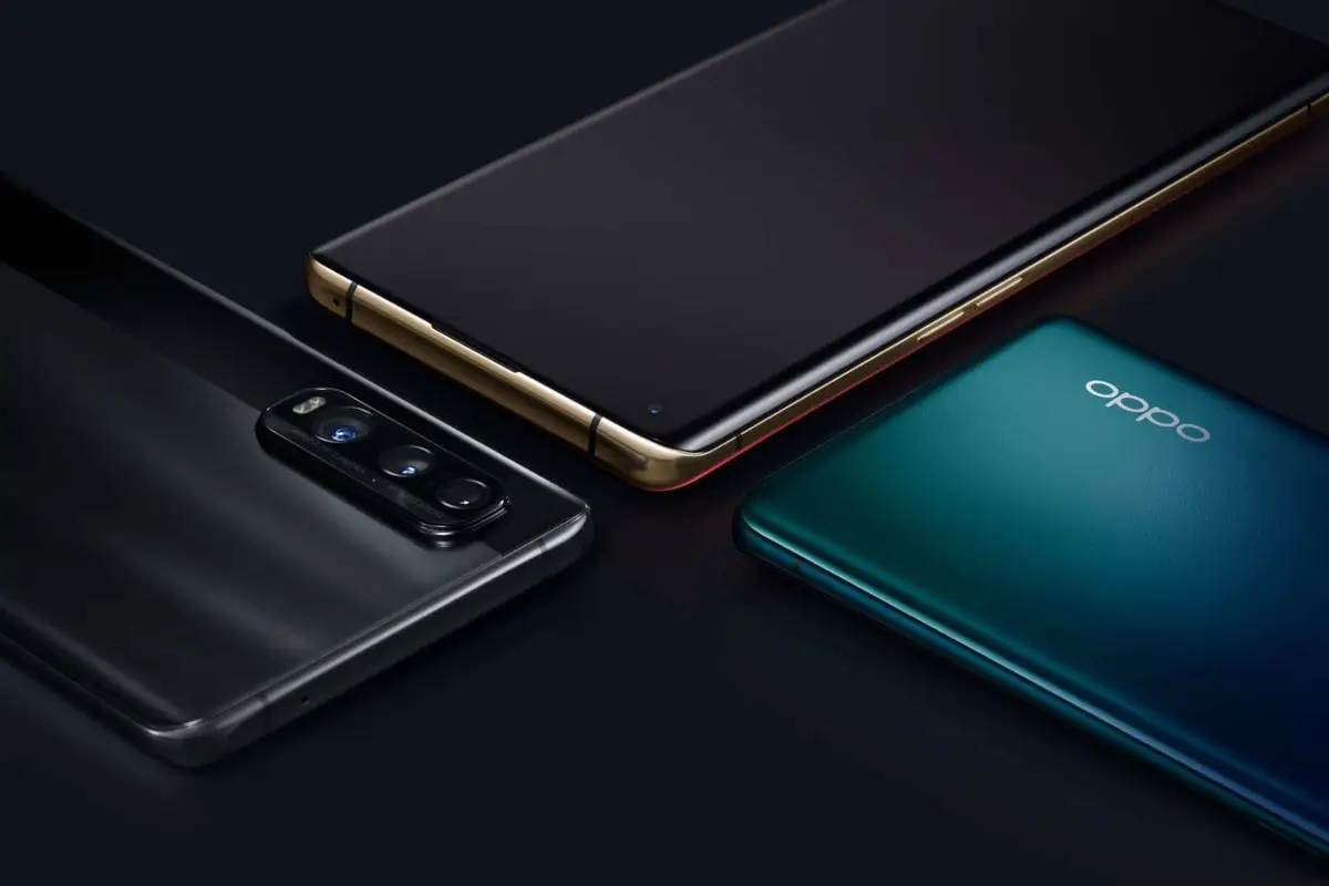 Oppo Find X2 Lite will also arrive: here it is in the very first leaked render