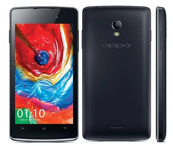 Entry Level Oppo Joy headed to Asian Markets