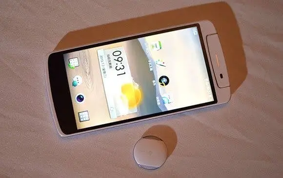 Oppo N1 hands on impressions